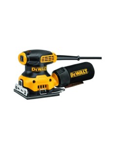 LIJADORA ORBITAL DEWALT 230W DWE6411-QS 2