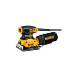 LIJADORA ORBITAL DEWALT 230W DWE6411-QS