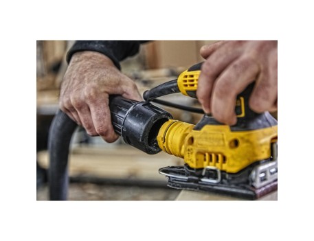 LIJADORA ORBITAL DEWALT 230W DWE6411-QS