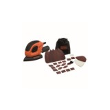 LIJADORA MOUSE BLACK+DECKER 55W 110MM BEW230BC-QS