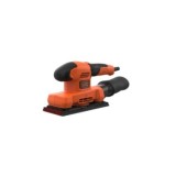 LIJADORA ORBITAL BLACK+DECKER 150W 1/3 HOJA BEW220-QS