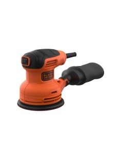 LIJADORA ROTORBITAL BLACK+DECKER 230W BEW210-QS