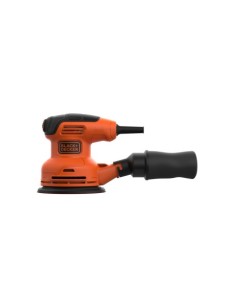 LIJADORA ROTORBITAL BLACK+DECKER 230W BEW210-QS 2
