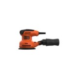 LIJADORA ROTORBITAL BLACK+DECKER 230W BEW210-QS