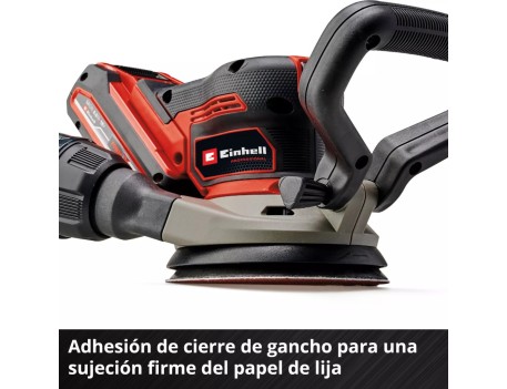 LIJADORA ORBITAL S/CABLE TP-RS 18/32 LI PLATO 32MM