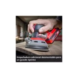 LIJADORA ORBITAL S/CABLE TP-RS 18/32 LI PLATO 32MM
