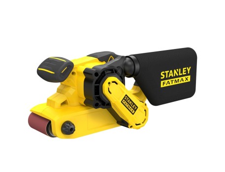 LIJADORA DE BANDA STANLEY 1010W FMEW204K-QS