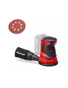 LIJADORA EXCÉNTRICA 18V PROFESIONAL