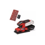 LIJADORA ORBITAL S/CABLE TC-OS 18/187 LI 187X94MM