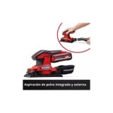 LIJADORA ORBITAL S/CABLE TC-OS 18/187 LI 187X94MM