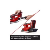 LIJADORA ORBITAL S/CABLE TE-OS 18/230 LI 230X92MM