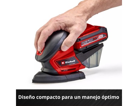 MULTI-LIJADORA SIN CABLE TE-OS 18/150 LI-SOLO