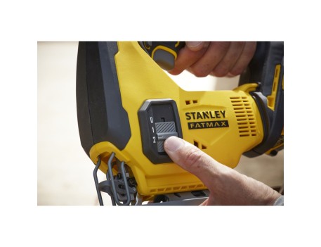 SIERRA CALAR INALÁMBRICA STANLEY V20 18V