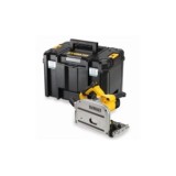 SIERRA DE INMERSIÓN DEWALT 1300W 165MM DWS520KT
