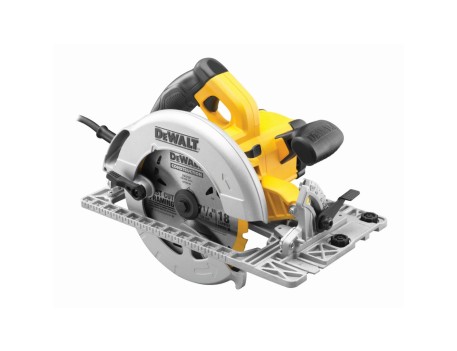 SIERRA CIRCULAR DEWALT 1600W 190MM DWE576K-QS