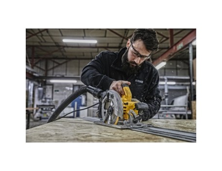 SIERRA CIRCULAR DEWALT 1600W 190MM DWE576K-QS
