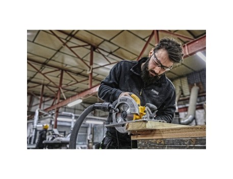 SIERRA CIRCULAR DEWALT 1600W 190MM DWE576K-QS