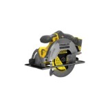 SIERRA CIRCULAR STANLEY V20 18V 165MM SFMCS500B
