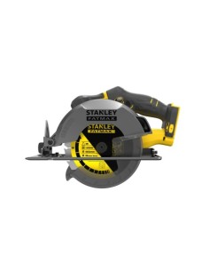 SIERRA CIRCULAR STANLEY V20 18V 165MM SFMCS500B 2