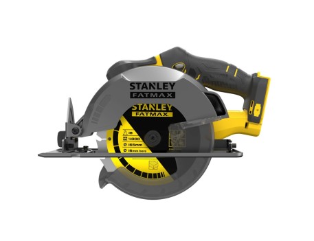 SIERRA CIRCULAR STANLEY V20 18V 165MM SFMCS500B