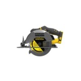 SIERRA CIRCULAR STANLEY V20 18V 165MM SFMCS500B