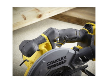 SIERRA CIRCULAR STANLEY V20 18V 165MM SFMCS500B
