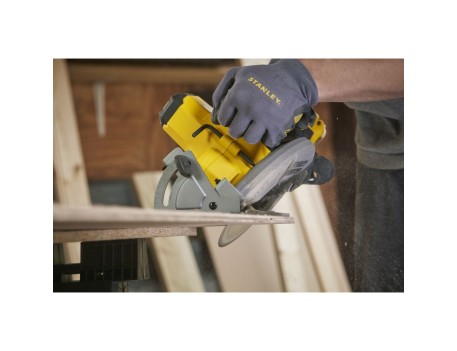 SIERRA CIRCULAR STANLEY V20 18V 165MM SFMCS500B