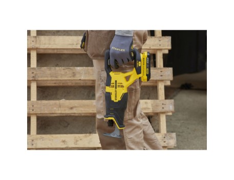 SIERRA SABLE STANLEY FATMAX V20 18V SFMCS300B-XJ