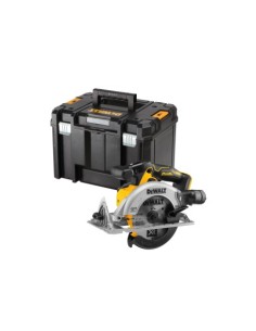 SIERRA CIRCULAR A BATERÍA 18V Ø165MM XR
