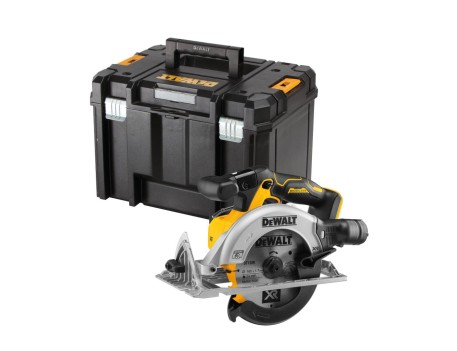 SIERRA CIRCULAR A BATERÍA 18V Ø165MM XR