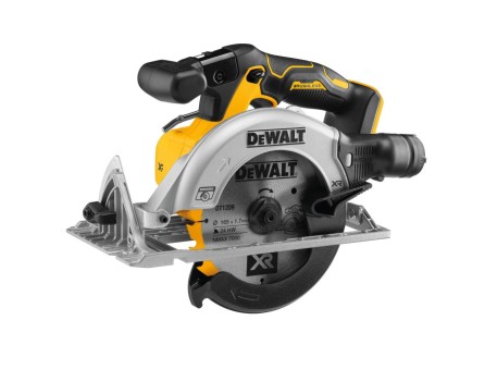 SIERRA CIRCULAR A BATERÍA 18V Ø165MM XR