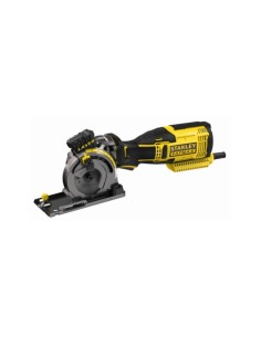 SIERRA CIRCULAR MANO STANLEY 650W FME380K-QS