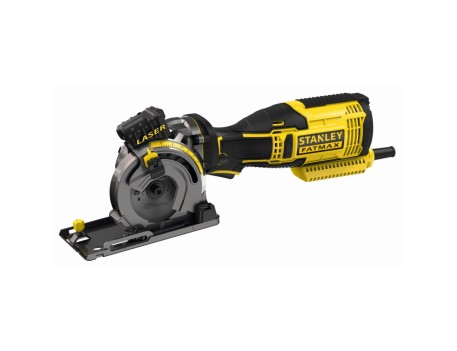 SIERRA CIRCULAR MANO STANLEY 650W FME380K-QS