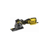 SIERRA CIRCULAR MANO STANLEY 650W FME380K-QS
