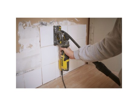 SIERRA CIRCULAR MANO STANLEY 650W FME380K-QS