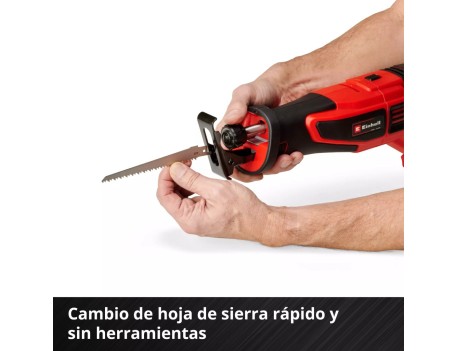 SIERRA SABLE A BATERÍA 18V CORTE 200MM