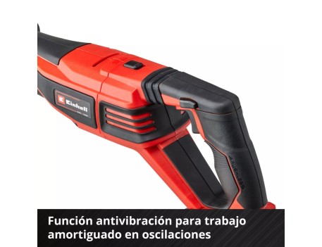 SIERRA SABLE A BATERÍA 18V CORTE 200MM