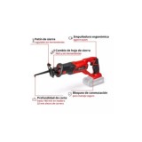 SIERRA SABLE INALÁMBRICA 18V COMPACTA