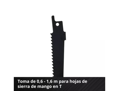 SIERRA SABLE INALÁMBRICA 18V COMPACTA