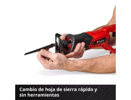 SIERRA SABLE INALÁMBRICA 18V COMPACTA