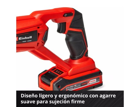 SIERRA SABLE INALÁMBRICA 18V COMPACTA