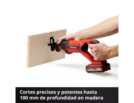 SIERRA SABLE INALÁMBRICA 18V COMPACTA