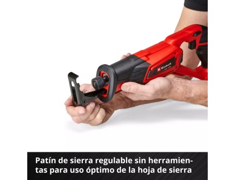 SIERRA SABLE INALÁMBRICA 18V COMPACTA