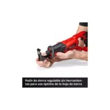 SIERRA SABLE INALÁMBRICA 18V COMPACTA