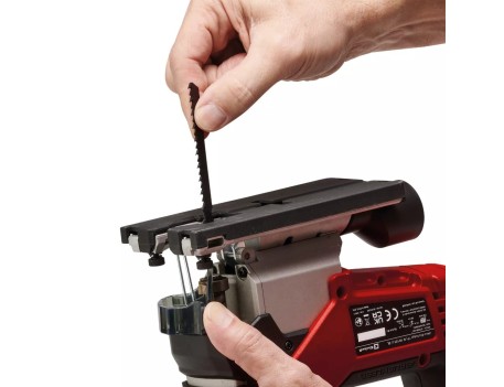 CALADORA BATERÍA 18V TP-JS 18/135 LI-BL 135MM MADERA