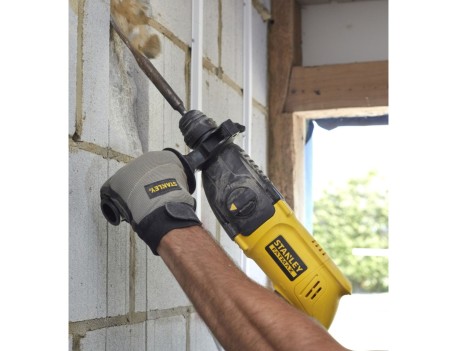 MARTILLO COMBINADO SDS-PLUS STANLEY 750W
