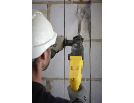 MARTILLO COMBINADO SDS-PLUS STANLEY 750W