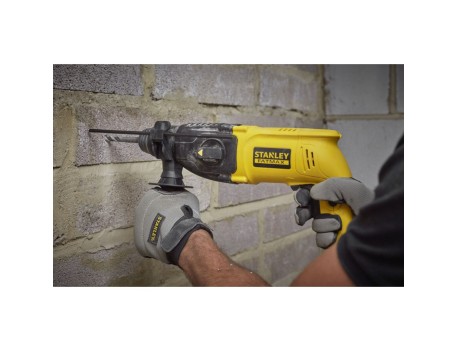 MARTILLO COMBINADO SDS-PLUS STANLEY 750W