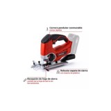 SIERRA DE CALAR TE-JS 18 LI-SOLO EINHELL 18V