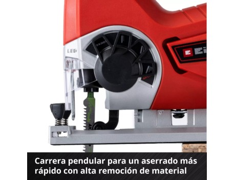SIERRA DE CALAR TE-JS 18 LI-SOLO EINHELL 18V
